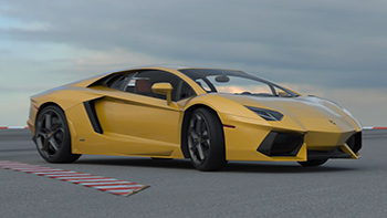 Testdrive-Lamborghini