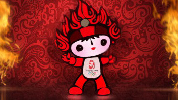 Beijing Olympics - Metaphrenie - Character Animator
