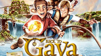 Back to Gaya - Ambient Entertainment - Character Modeler