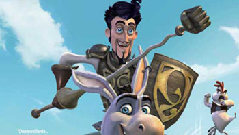 Donkey Xote - Trixter - Character Animator
