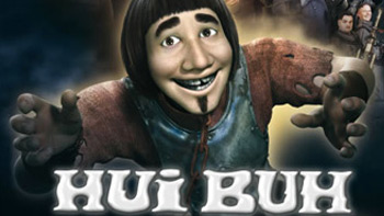Hui Buh- Trixter - Character Animator