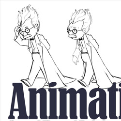 Animation Tips overlapping