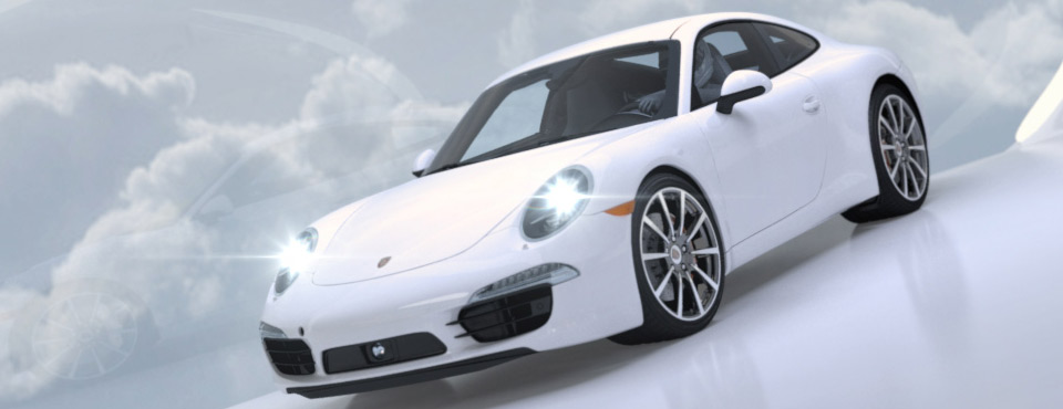 Porsche Race